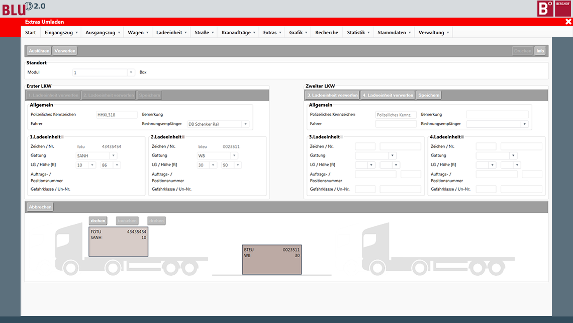 BLU interface 3